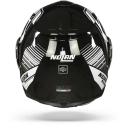 Nolan N100-5 Plus Starboard N-COM Modular Helmet Black L N1P0004940441