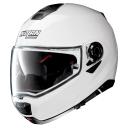 Nolan N100-5 Special N-COM Helmet, White, Size S