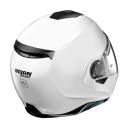 Nolan N100-5 Special N-COM Helmet, White, Size S