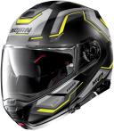 Nolan N100-5 Upwind N-COM Modular Helmet Black XL