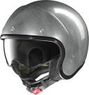 Nolan N21 Avant-Garde Jet Helmet, white-red, Size S