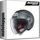 Nolan N21 Dolce Vita Jet Helmet, black-grey, Size XS