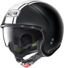 Nolan N21 Dolce Vita Jet Helmet, black-white, Size XS