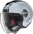 Nolan N21 Dolce Vita Jet Helmet, White, Size S