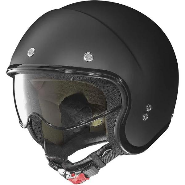 Nolan N21 Durango Helmet - Flat Black - Medium