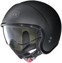 Nolan N21 Skydweller Jet Helmet, Black, Size L