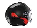 Nolan N21 Visor Agiity Open Face Helmet Black XL N210006351146