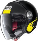 Nolan N21 Visor Agiity Open Face Helmet Black XL N210006351146