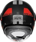 Nolan N21 Visor Agiity Open Face Helmet Black XL N210006351146