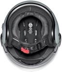 Nolan N21 Visor Agility Jet Helmet, white-pink, Size M