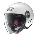 Nolan N21 Visor Classic, Jet Helmet , Color: Grey , Size: XL