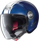 Nolan N21 Visor Dolce Vita Helmet (Cayman Blue)