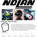 Nolan N21 Visor Dolce Vita Helmet (Cayman Blue)