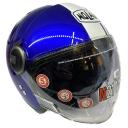 Nolan N21 Visor Dolce Vita Helmet (Corsa Red)