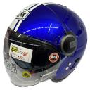 Nolan N21 Visor Dolce Vita Helmet (Corsa Red)