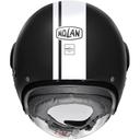 Nolan N21 Visor Dolce Vita, Jet Helmet - White/Black - 3XL