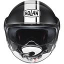 Nolan N21 Visor Dolce Vita, Jet Helmet - White/Black - 3XL