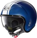 Nolan N21 Visor Dolce Vita, Jet Helmet - White/Black - 3XL