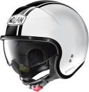Nolan N21 Visor Dolce Vita Open Face Helmet Black L N210005891001