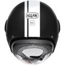 Nolan N21 Visor Dolce Vita Open Face Helmet Black L N210005891001