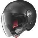Nolan N21 Visor Helmet - Flat Black - Small