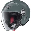 Nolan N21 Visor Helmet - Solid LG