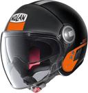 Nolan N21 Visor Helmet - Solid - Matte Black - SM