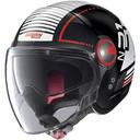 Nolan N21 Visor Helmet - Solid - Matte Black - SM