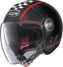 Nolan N21 Visor Helmet - Solid - Matte Black - SM