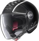 Nolan N21 Visor Helmet - Solid - Matte Black - SM