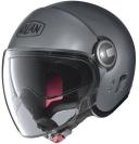 Nolan N21 Visor Helmet - Solid - Matte Grey - LG