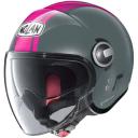 Nolan N21 Visor Helmet - Solid - Matte Grey - M