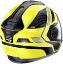 Nolan N40-5 Beltway N-COM Jet Helmet, black-yellow, Size S