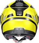 Nolan N40-5 Beltway N-COM Jet Helmet, black-yellow, Size S