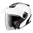 Nolan N40-5 Helmet - Metallic White - M