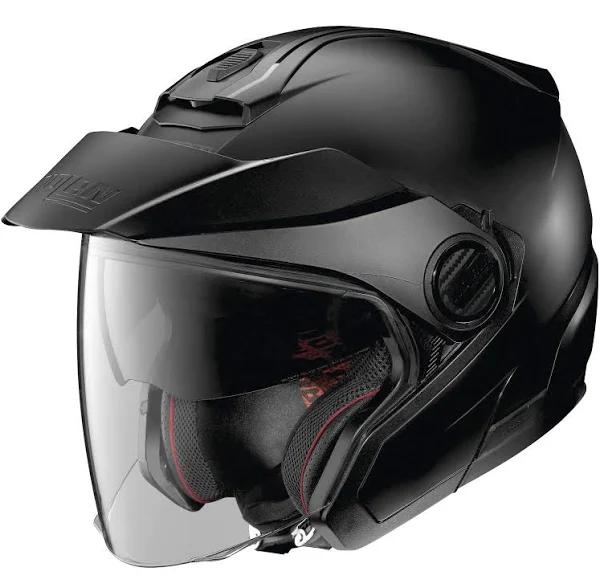 Nolan N40-5 Helmet, XL / Flat Black