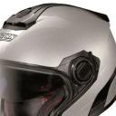 Nolan N40-5 N-COM - Special - Silver M