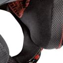 Nolan N40-5 Pivot N-COM Jet Helmet Black Red XS - Jet Helmets