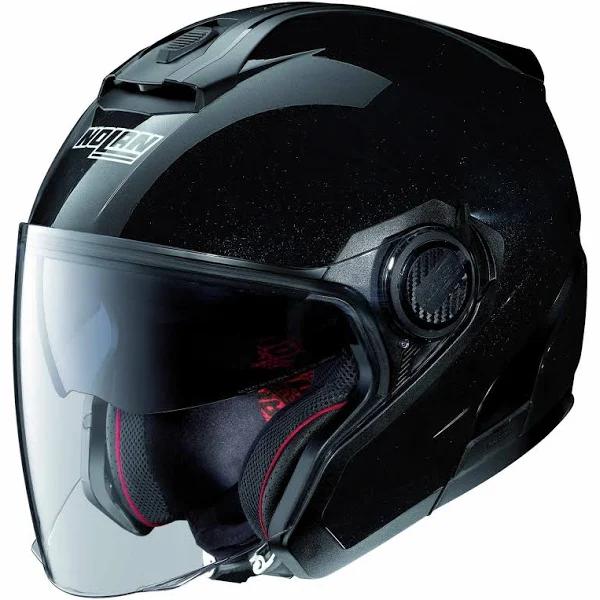 Nolan N40.5 Special Jet Helmet - Black - XXS