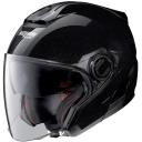 Nolan N40-5 Special Jet Helmet, Silver, Size L