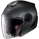 Nolan N40-5 Special Jet Helmet, Silver, Size L