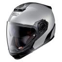 Nolan N40-5 Special Jet Helmet, Silver, Size S