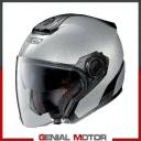 Nolan N40-5 Special Jet Helmet, Silver, Size S