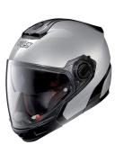 Nolan N40-5 Special Jet Helmet, Silver, Size XL