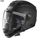 Nolan N70-2 GT Classic 10 Flat Black Modular Helmet
