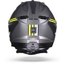 Nolan N70-2 GT Classic N-com Helmet, Black, Size L
