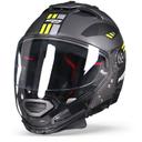 Nolan N70-2 GT Classic N-com Helmet, Black, Size L