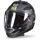 Nolan N70-2 GT Classic N-Com, Modular Helmet , Color: Grey , Size: S
