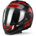 Nolan N70-2 GT Classic N-Com, Modular Helmet , Color: Grey , Size: S
