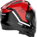Nolan N70-2 GT Glaring N-com Helmet, black-grey, Size L